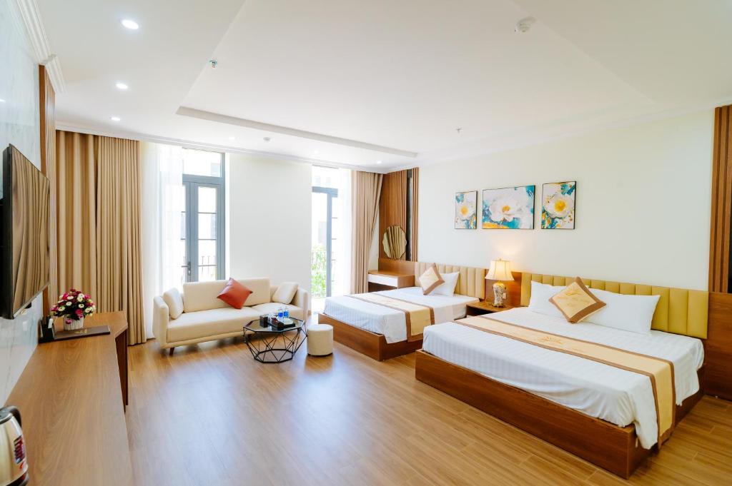 Sunshine Hạ Long Hotel photo 2