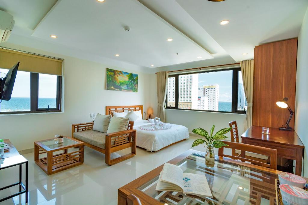 Salamander Apartment hotel photo 2