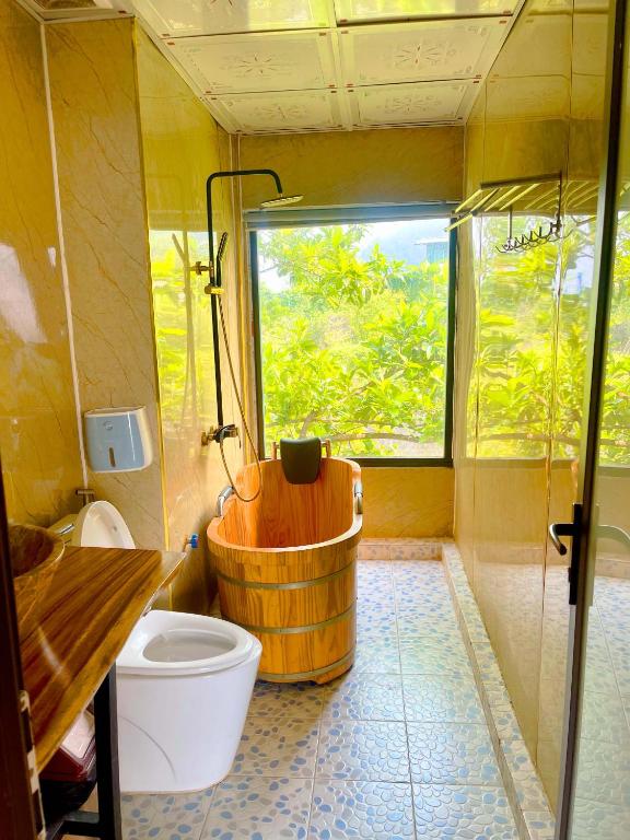 Sunset Homestay Villa Tam Đảo photo 3