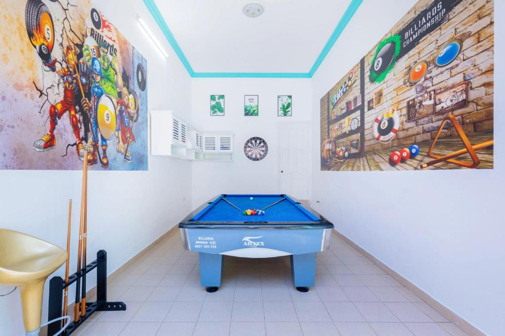 Victory Villa - Sân Vườn - Hồ Bơi - Karaoke - Gần Biển Bãi Sau photo 2