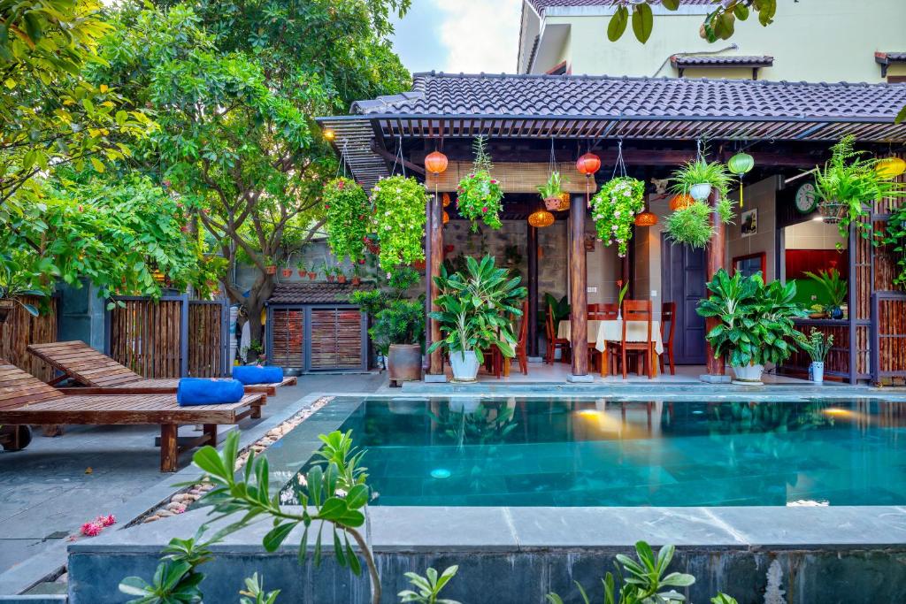 Phuoc Dat Riverside Homestay Hoi An photo 3
