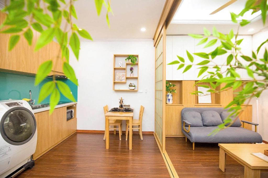 The Setai Apartments Linh Lang by XÔI Residences photo 3