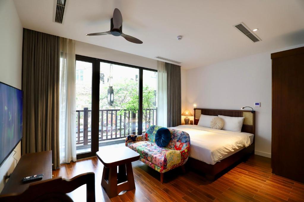 Maison Nhã Truc Bach Lake -Boutique Resident photo 2