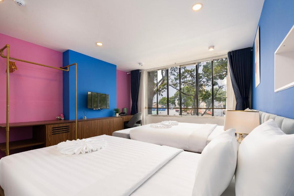 Mari Queen Hotel - Suong Nguyet Anh photo 2