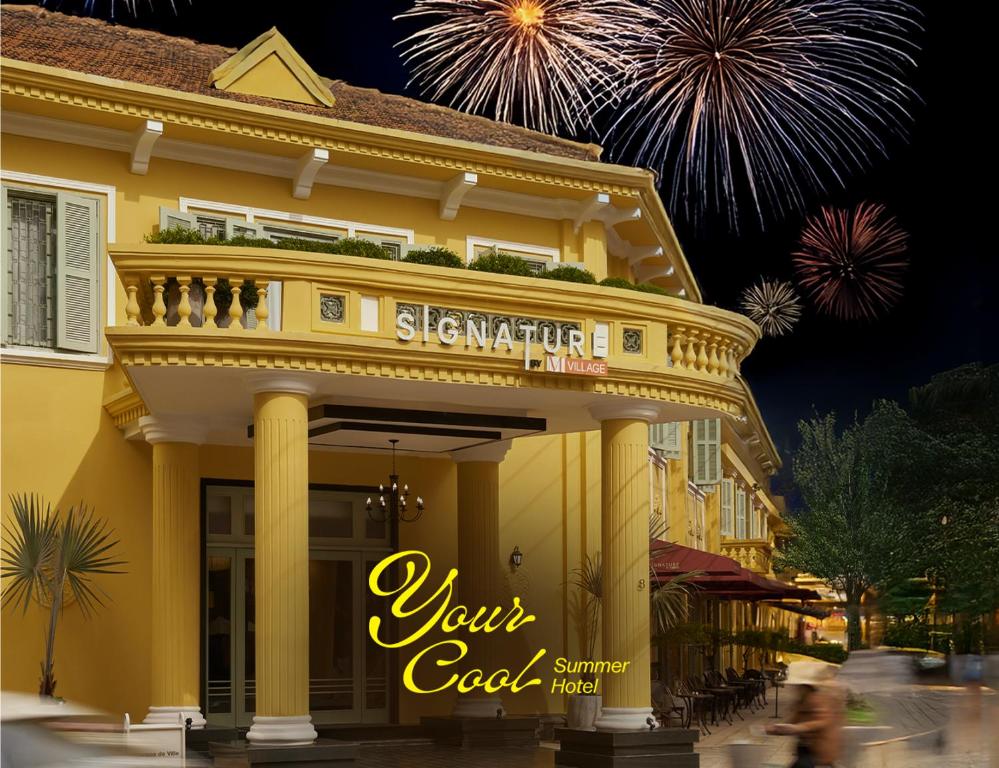 Signature by M Village Danang Heritage — photo 1