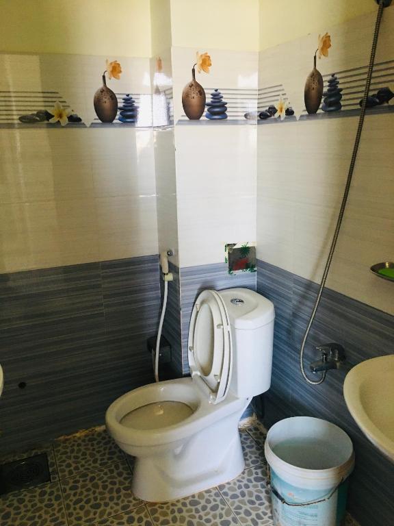 Khách Sạn Thiên Trí Lý Sơn photo 3