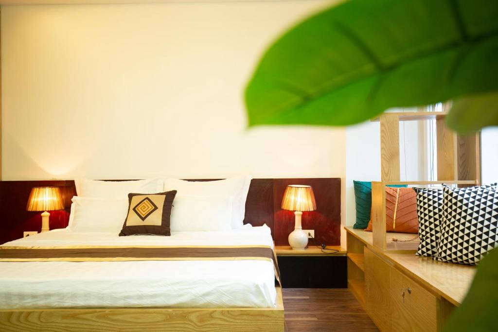 Sumitomo 3 Apartment for Japanese at 535 Kim Ma photo 2