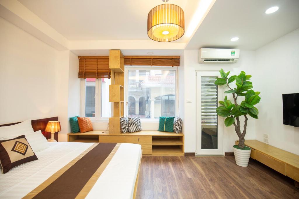 Sumitomo 3 Apartment for Japanese at 535 Kim Ma photo 3
