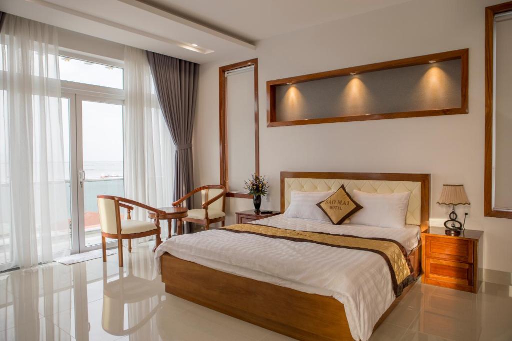 Sao Mai Hotel & Apartment — photo 1