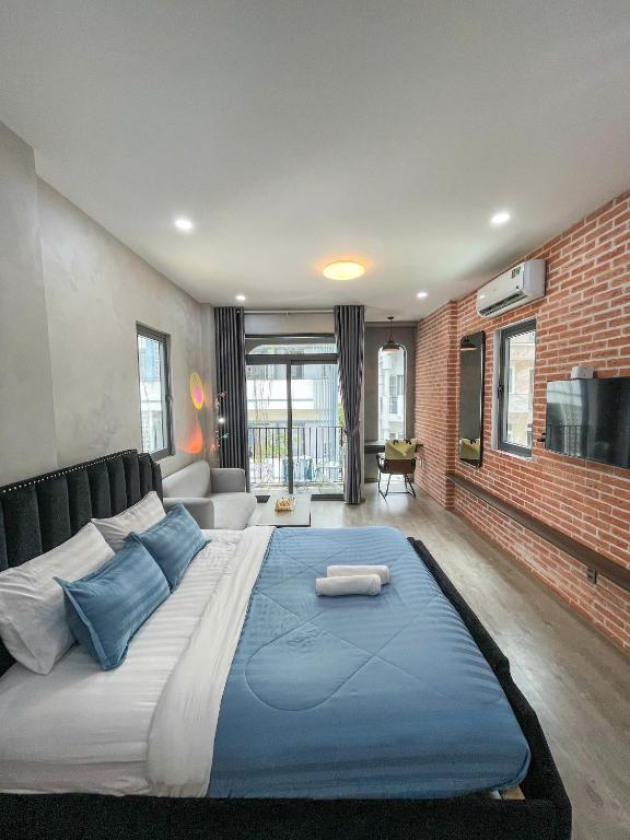 Studio Hồ Hảo Hớn Quận 1 Luxury photo 2