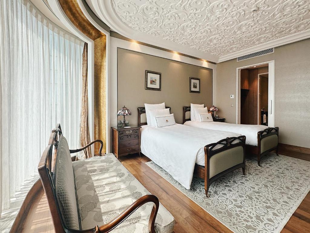 The Reverie Saigon Residential Suites photo 3