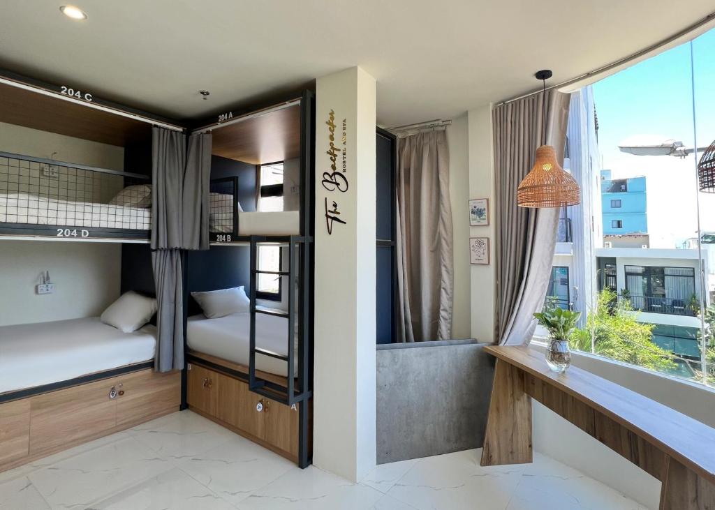 The Backpacker Hostel and spa photo 2