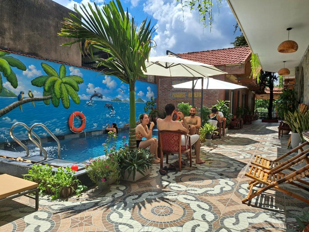 Tam Coc Paradise Homestay — photo 1