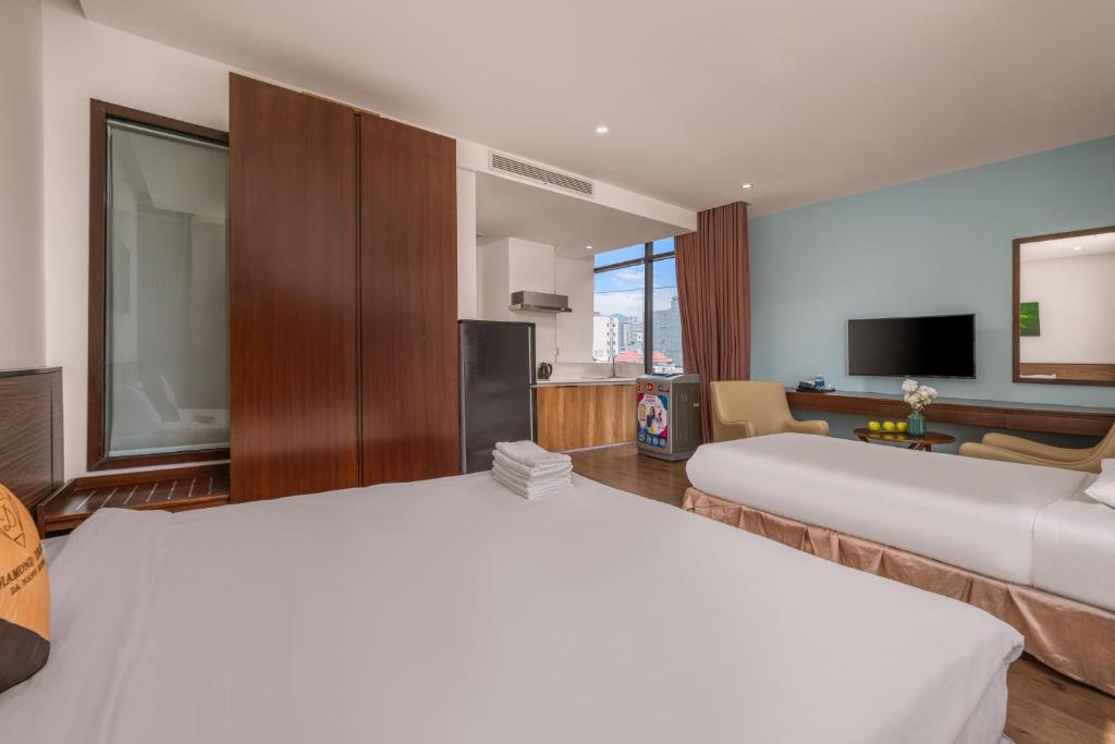 The Dream Beach Hotel Danang photo 2