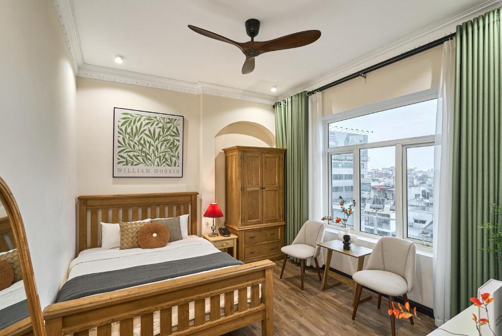 The Passion Lux Airport Hotel Apartment - Free Airport — photo 1