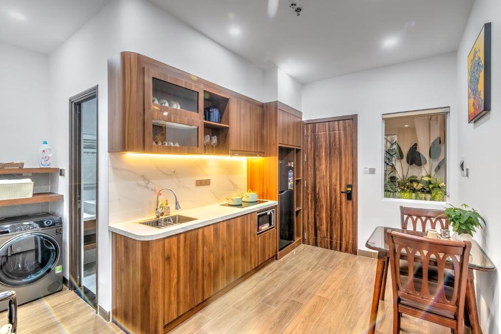 ZenHome Apartments & Hotel Da Nang photo 3