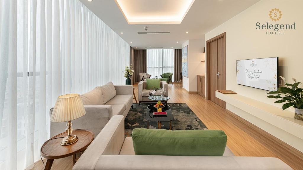 Selegend Hotel Thái Bình photo 3