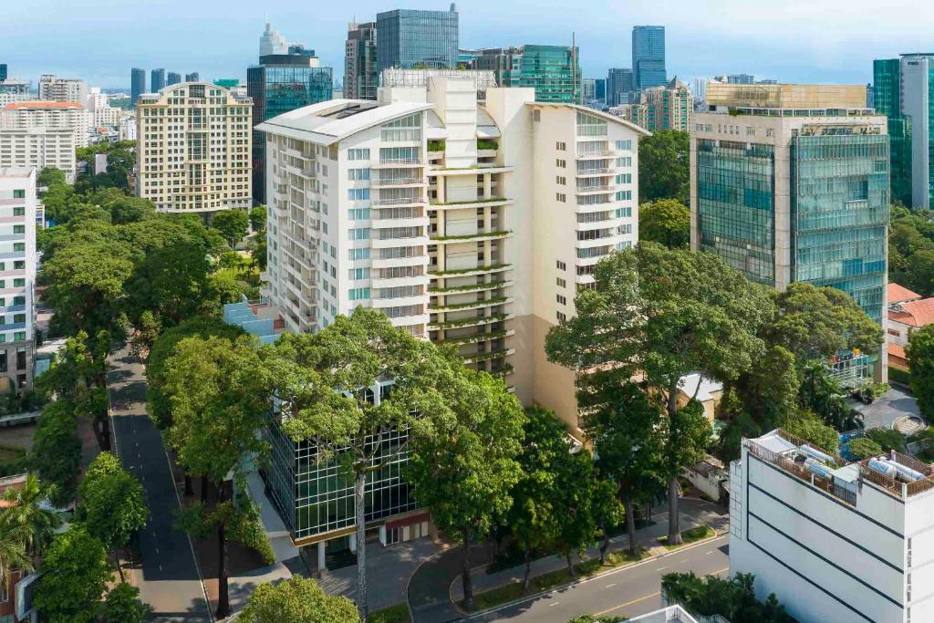 Somerset Chancellor Court Ho Chi Minh City — photo 1