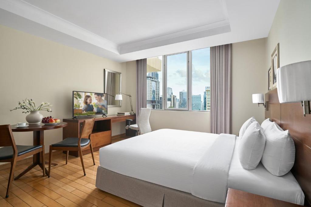 Somerset Chancellor Court Ho Chi Minh City photo 3