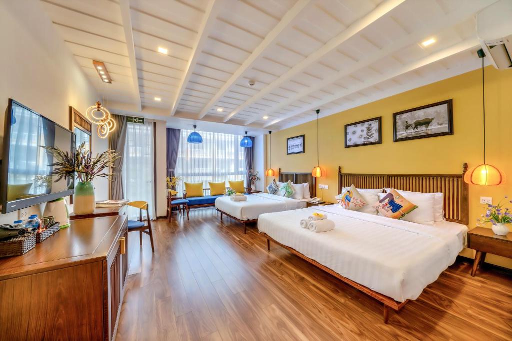 Son Trang Hotel Hoi An photo 2