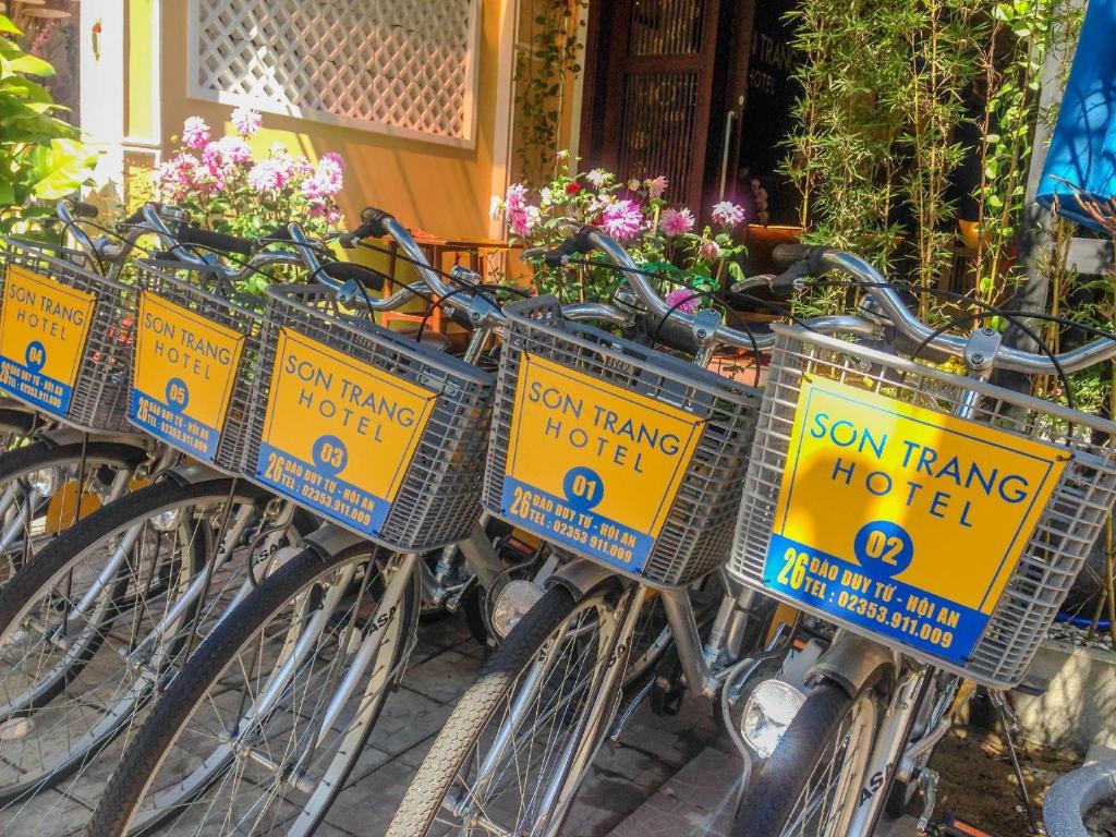 Son Trang Hotel Hoi An photo 3