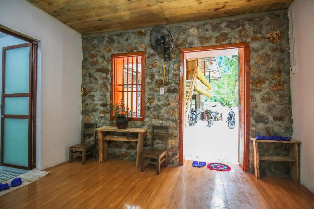 Yen Nhi Homestay Ban Gioc photo 2