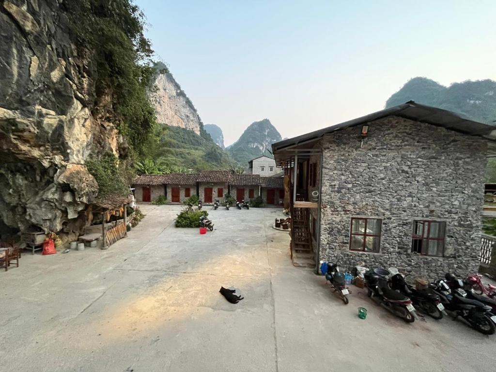 Yen Nhi Homestay Ban Gioc photo 3