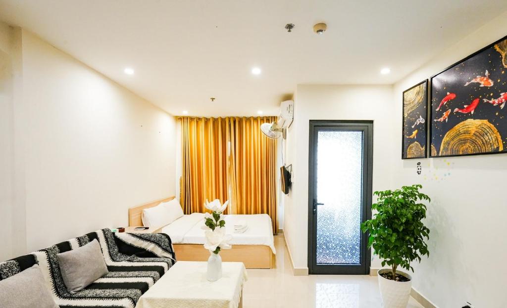 Shi House - Studios S503 Cozy Beautiful Vinhomes — photo 1