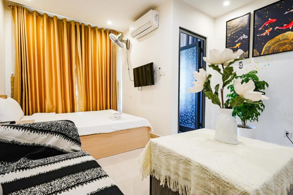 Shi House - Studios S503 Cozy Beautiful Vinhomes photo 2