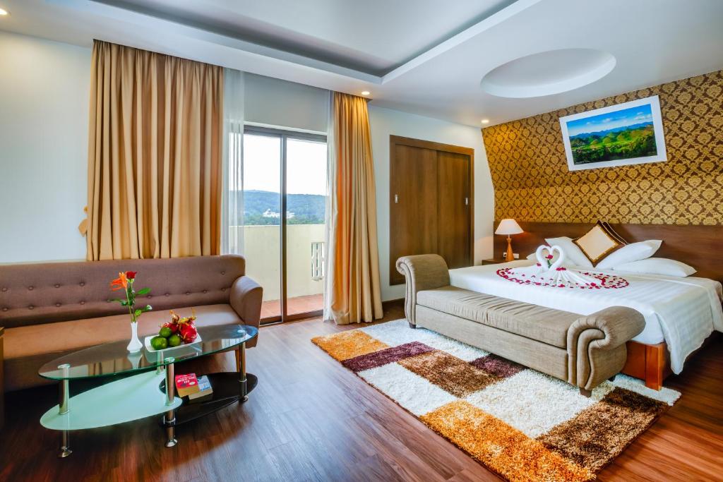 Luxor Boutique Hotel Phu Quoc photo 2