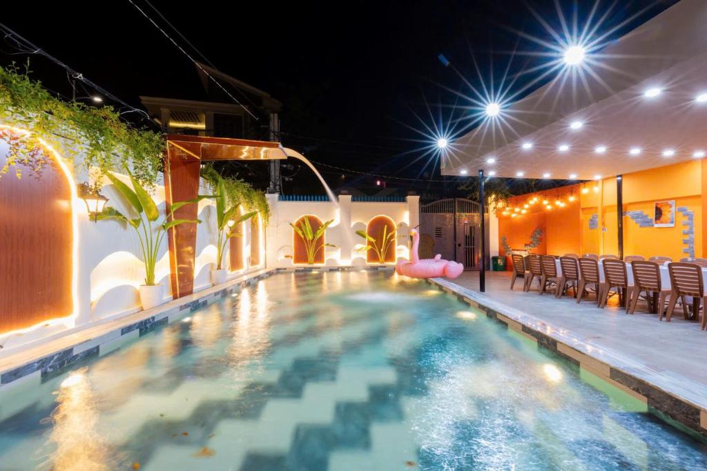 Villa Hồ Bơi Vũng Tàu Gần Biển - A21 - Free Bida - Phòng Karaoke Máy Lạnh — photo 1