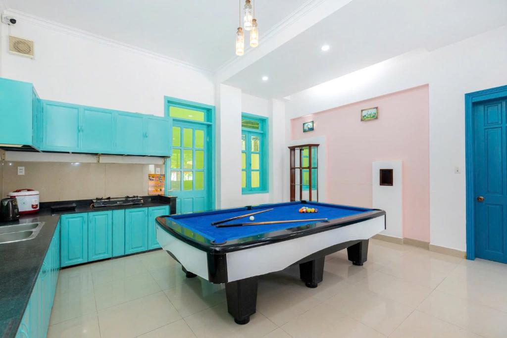 Villa Hồ Bơi Vũng Tàu Gần Biển - A21 - Free Bida - Phòng Karaoke Máy Lạnh photo 2