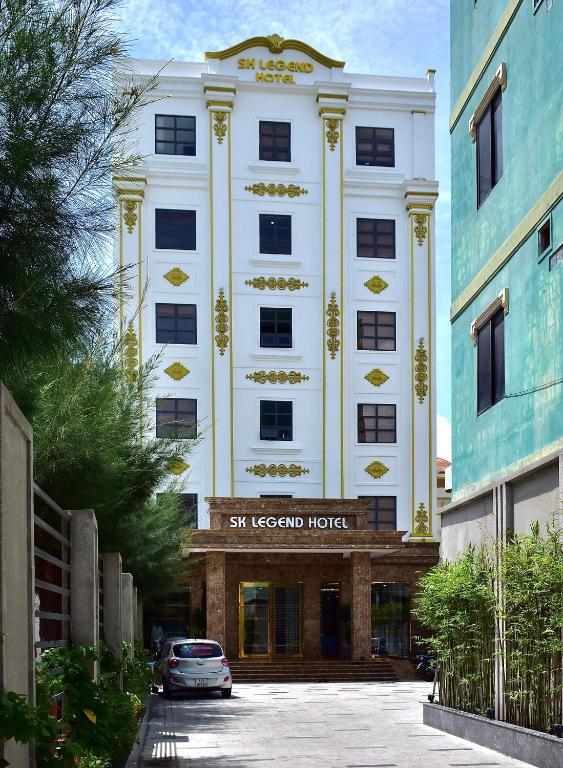 SK LEGEND VUNG TAU HOTEL — photo 1