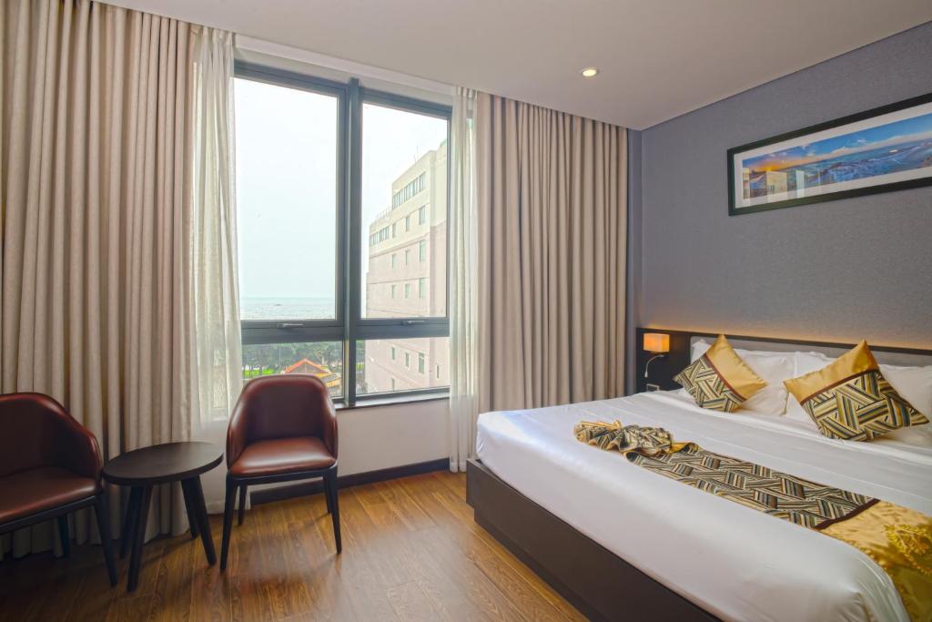 SK LEGEND VUNG TAU HOTEL photo 2