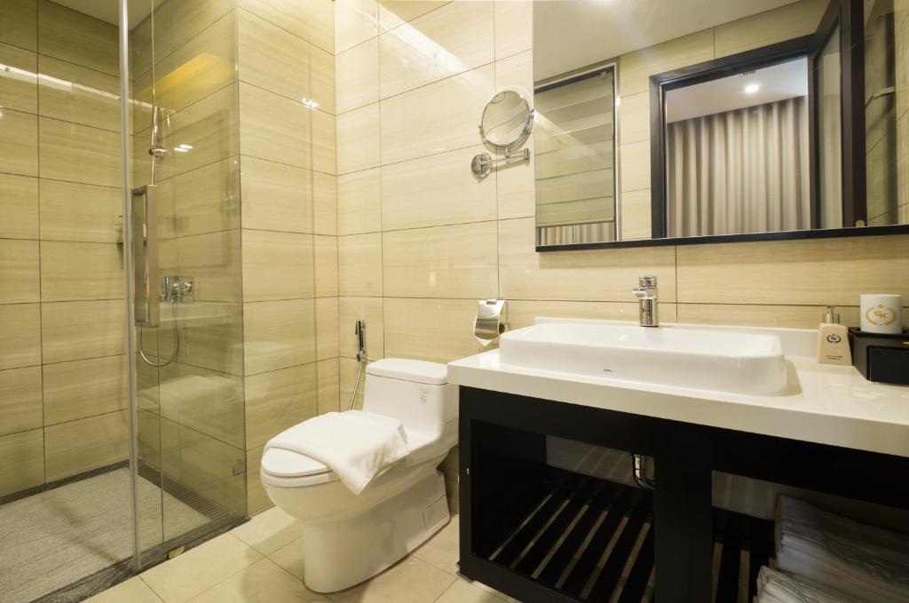 SK LEGEND VUNG TAU HOTEL photo 3