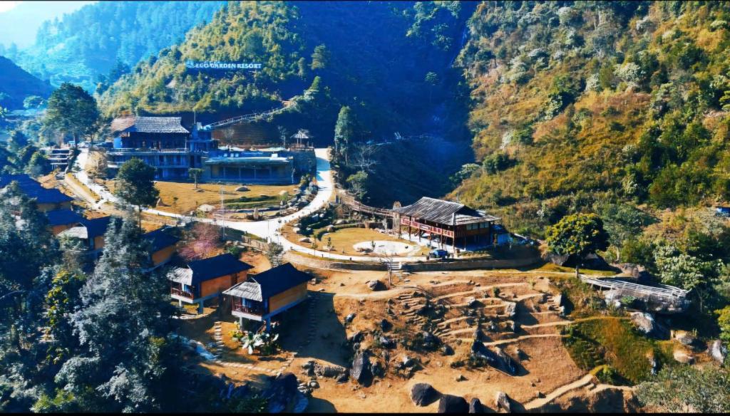 Trạm Tấu Eco Garden Resort & Hot spring — photo 1