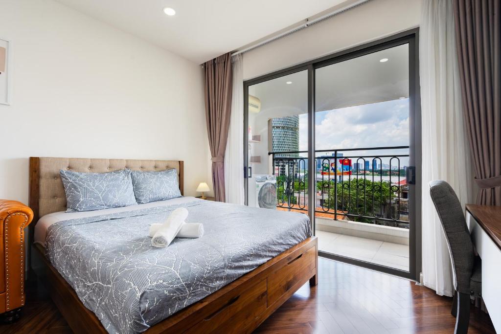 1br Saigon Center Hana Apart photo 2