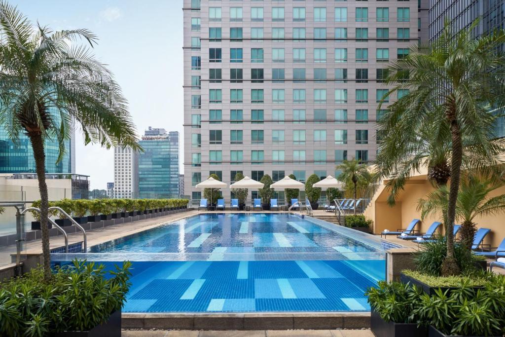 JW Marriott Hotel and Suites Saigon photo 2