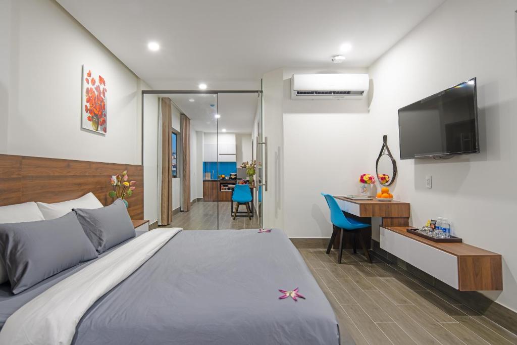 TIDITEL Hotel and Apartment — photo 1