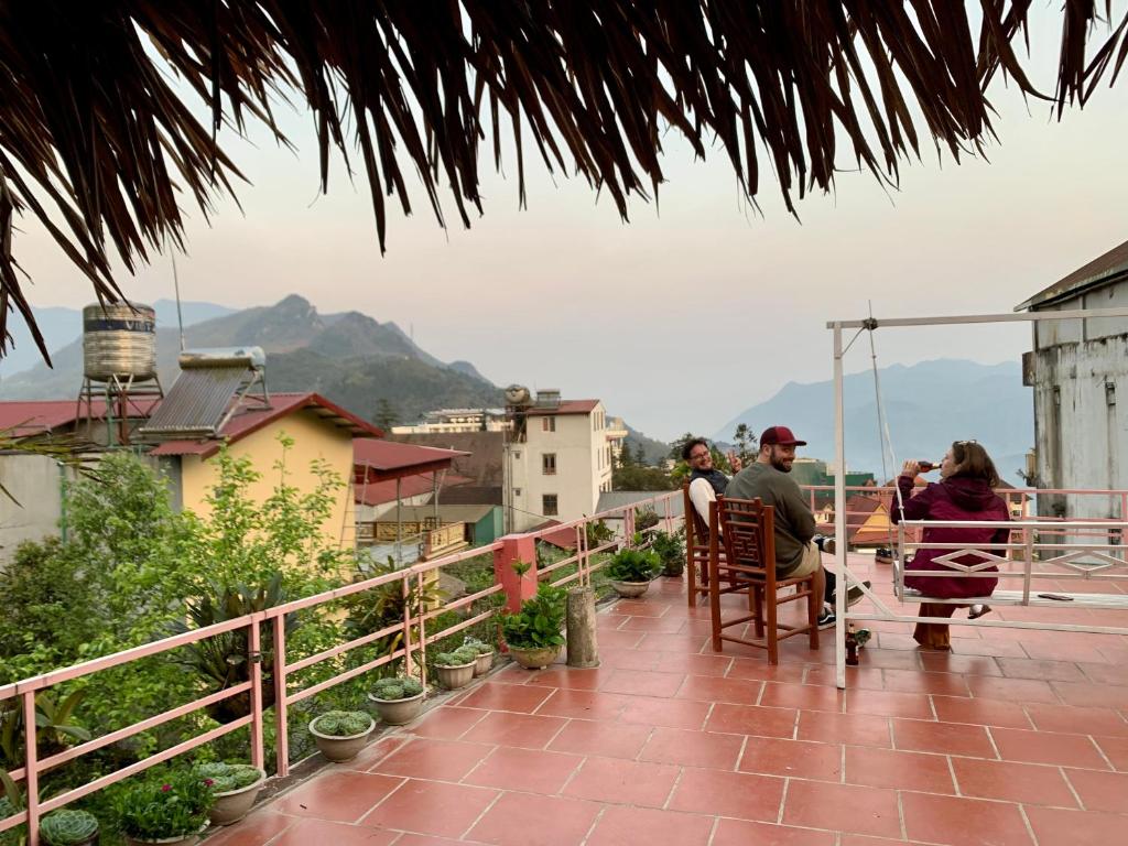 Sapa Tatu Homestay photo 3