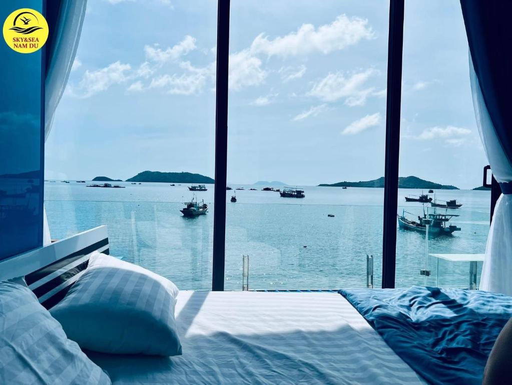 SKY & SEA NAM DU — photo 1