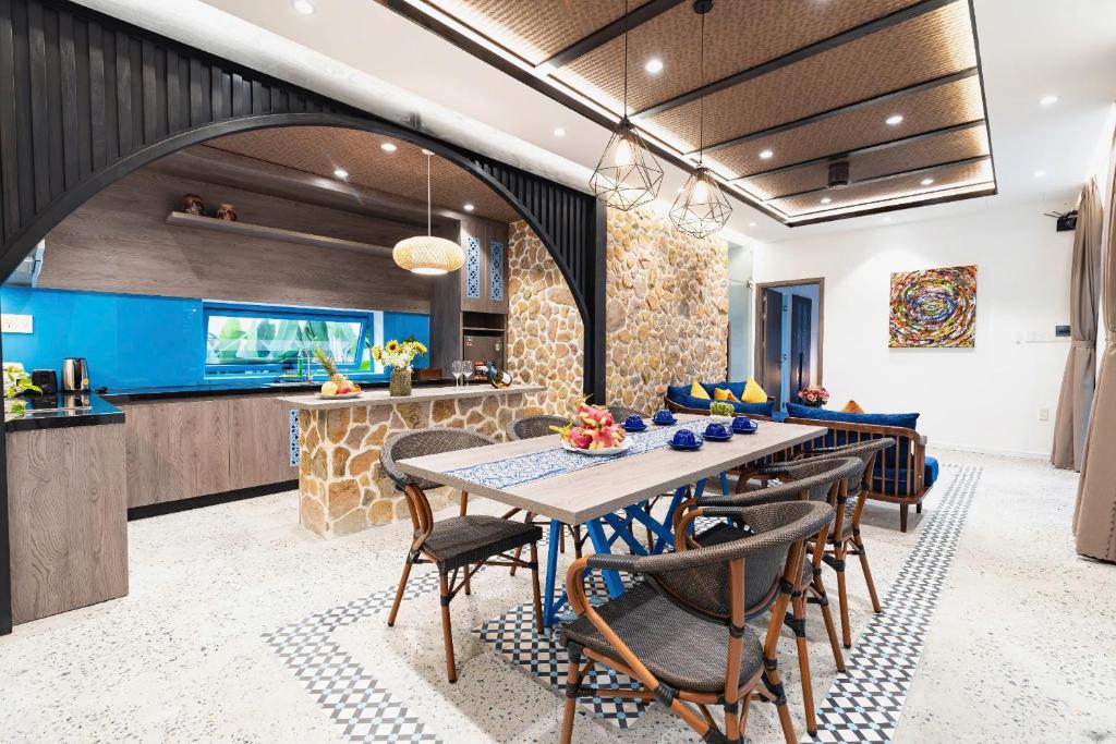 The Yen Ocean Apartment and Villa photo 3