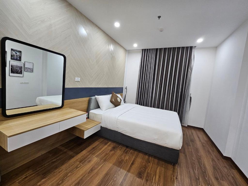 Serviced apartment self check in- Greenpearl Bắc Ninh — photo 1
