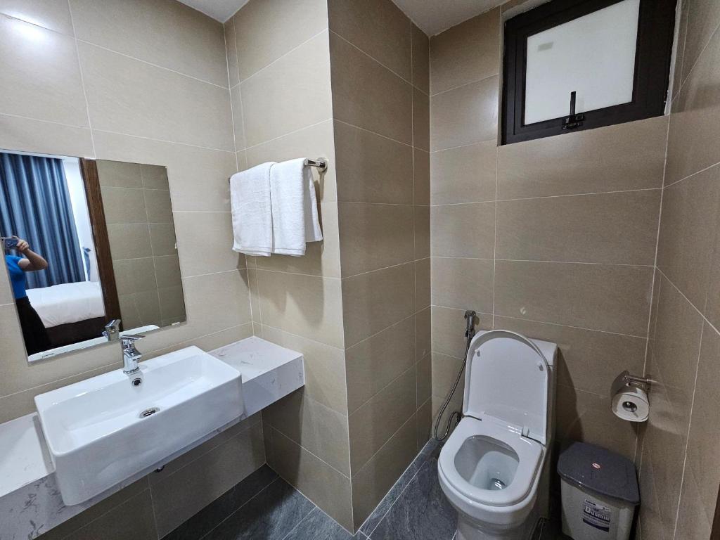 Serviced apartment self check in- Greenpearl Bắc Ninh photo 3