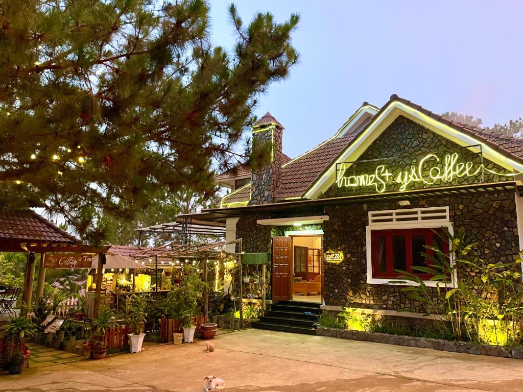 Angels Homestay & Coffee - Măng Đen photo 3