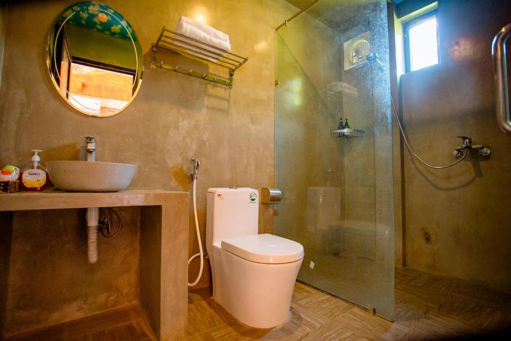 Hillside View Bungalow Homestay photo 3
