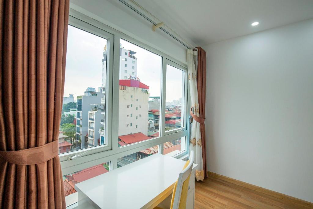 Sumitomo 4 Serviced Apartments & Breakfast photo 2