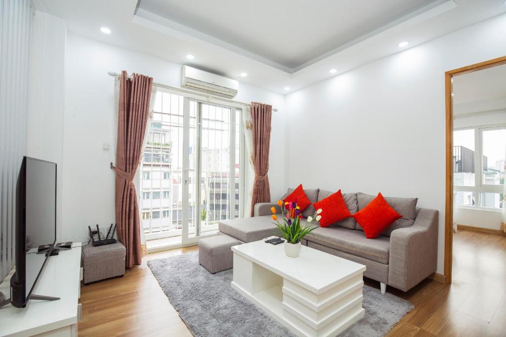 Sumitomo 4 Serviced Apartments & Breakfast photo 3
