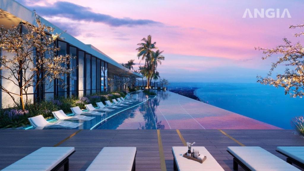 Havilla The Song Apartment Near Beach Vung Tau photo 3