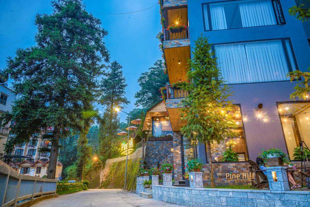Sapa Pine Hill Eco Lodge photo 3